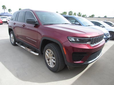 2024 Jeep Grand Cherokee Altitude