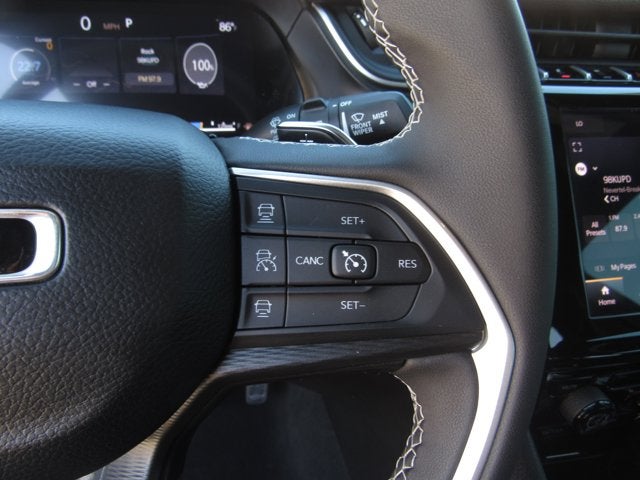 2024 Jeep Grand Cherokee Altitude