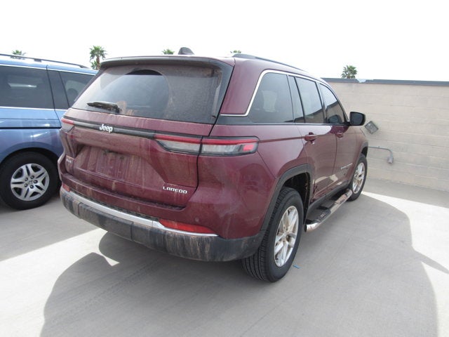 2024 Jeep Grand Cherokee Altitude