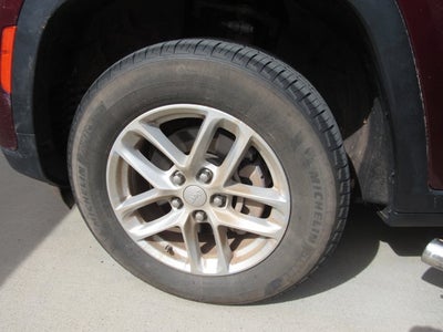 2024 Jeep Grand Cherokee Altitude