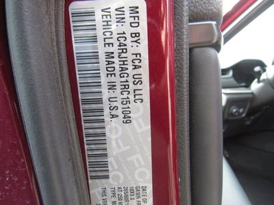 2024 Jeep Grand Cherokee Altitude