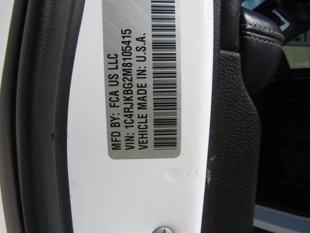 2021 Jeep Grand Cherokee L Limited