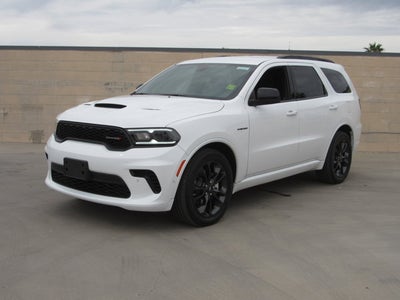 2025 Dodge Durango R/T