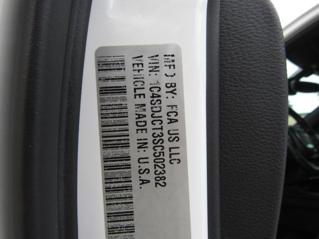 2025 Dodge Durango R/T