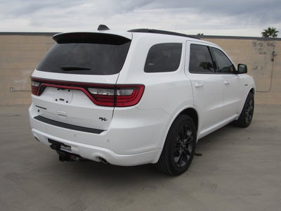 2025 Dodge Durango R/T