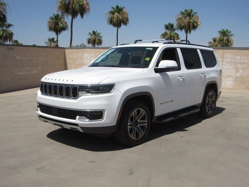2022 Jeep Wagoneer Series III