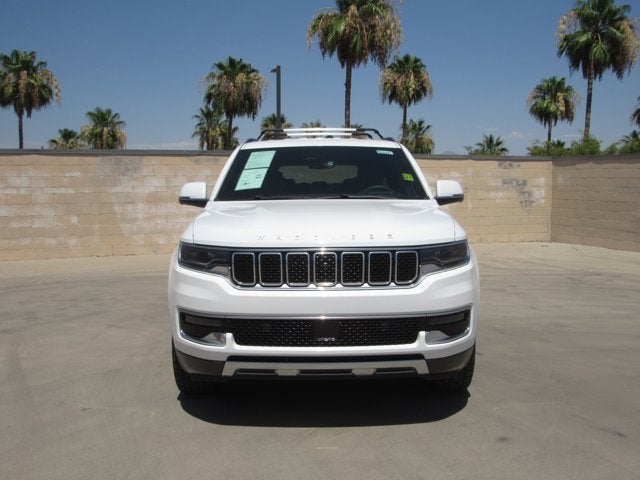 2022 Jeep Wagoneer Series III