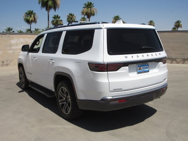 2022 Jeep Wagoneer Series III