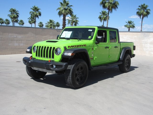 2021 Jeep Gladiator Mojave