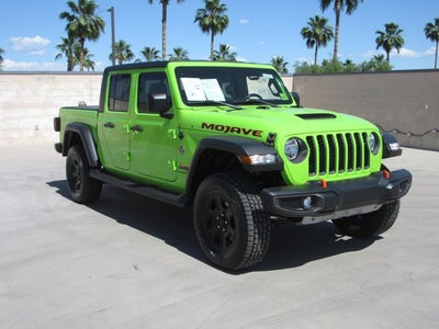 2021 Jeep Gladiator Mojave