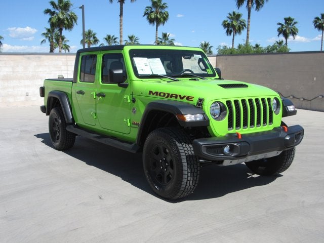 2021 Jeep Gladiator Mojave