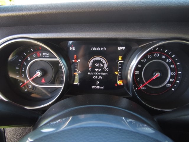 2021 Jeep Gladiator Mojave