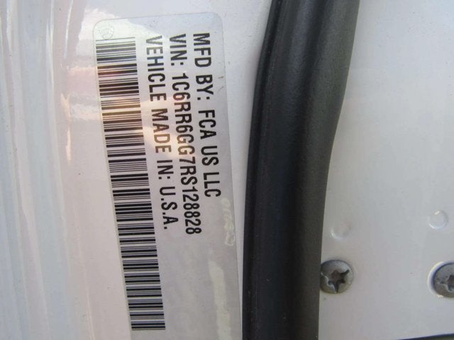 2024 RAM 1500 Classic SLT