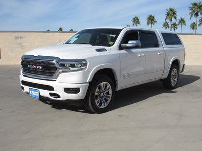 2024 RAM 1500 Limited