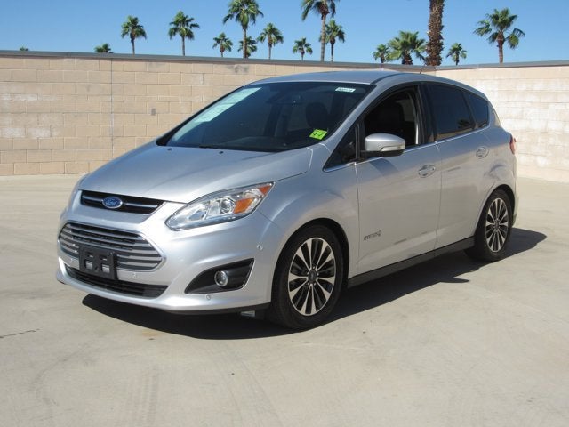 2018 Ford C-Max Hybrid Titanium