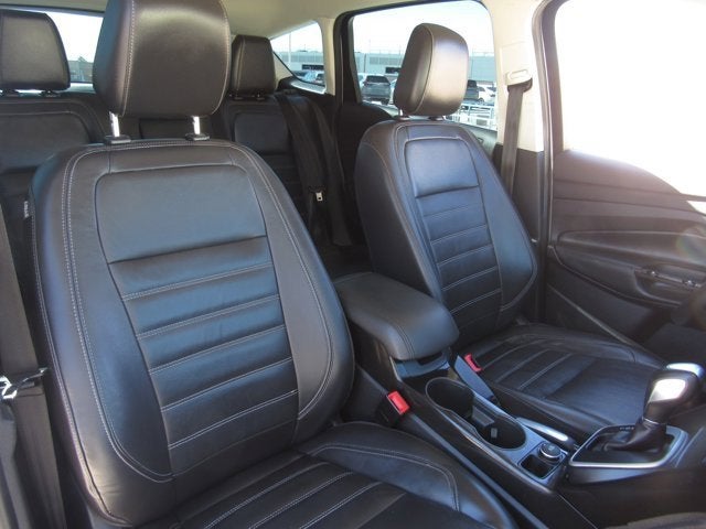 2018 Ford C-Max Hybrid Titanium