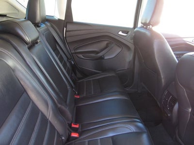 2018 Ford C-Max Hybrid Titanium