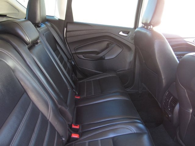 2018 Ford C-Max Hybrid Titanium