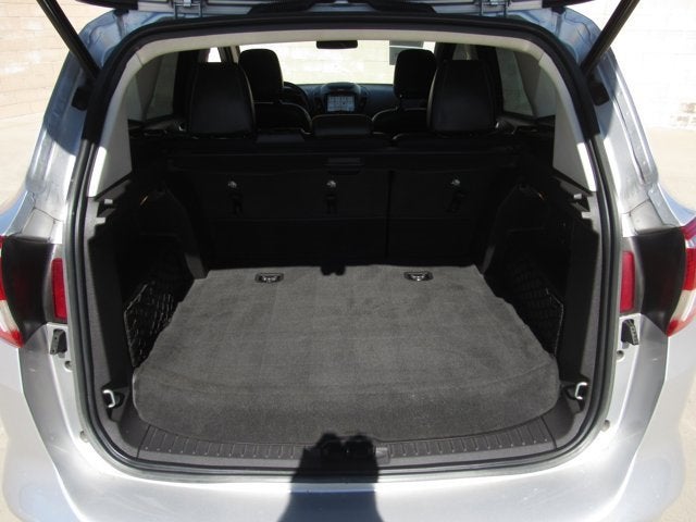 2018 Ford C-Max Hybrid Titanium