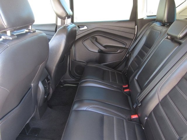 2018 Ford C-Max Hybrid Titanium