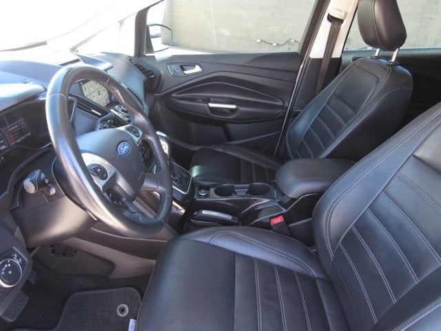 2018 Ford C-Max Hybrid Titanium