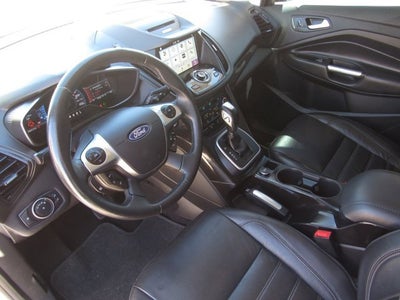 2018 Ford C-Max Hybrid Titanium