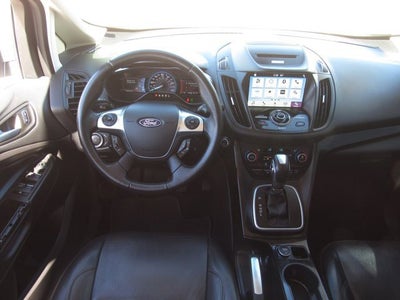 2018 Ford C-Max Hybrid Titanium