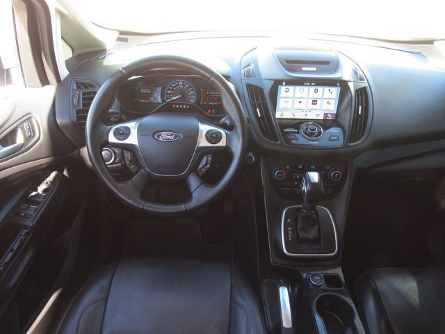 2018 Ford C-Max Hybrid Titanium