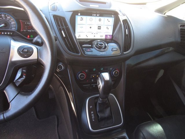 2018 Ford C-Max Hybrid Titanium