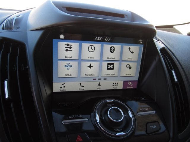 2018 Ford C-Max Hybrid Titanium