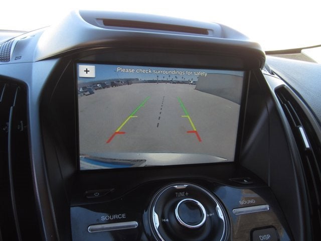 2018 Ford C-Max Hybrid Titanium