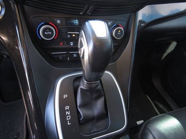 2018 Ford C-Max Hybrid Titanium