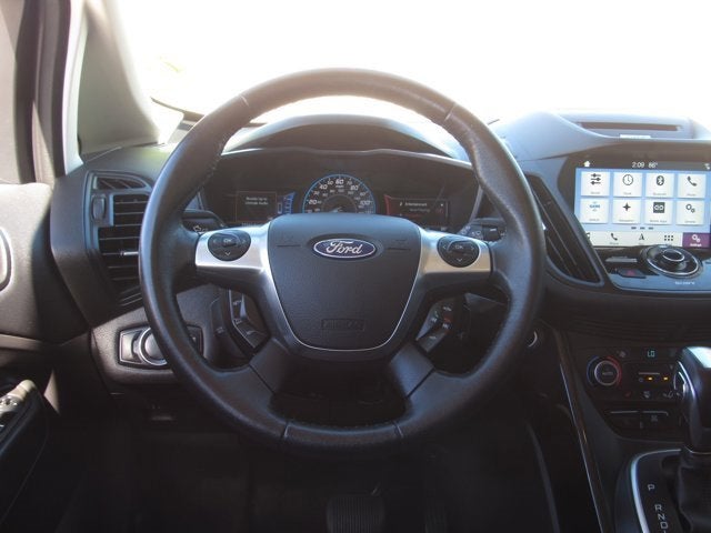 2018 Ford C-Max Hybrid Titanium