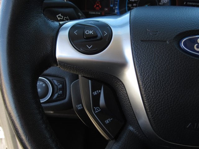 2018 Ford C-Max Hybrid Titanium