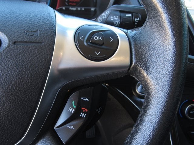 2018 Ford C-Max Hybrid Titanium