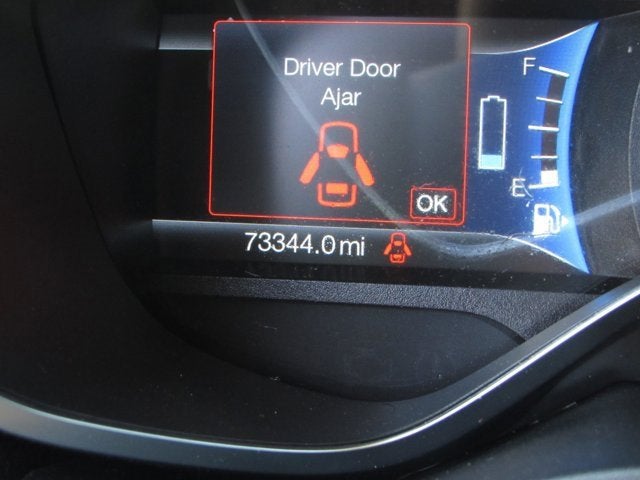 2018 Ford C-Max Hybrid Titanium