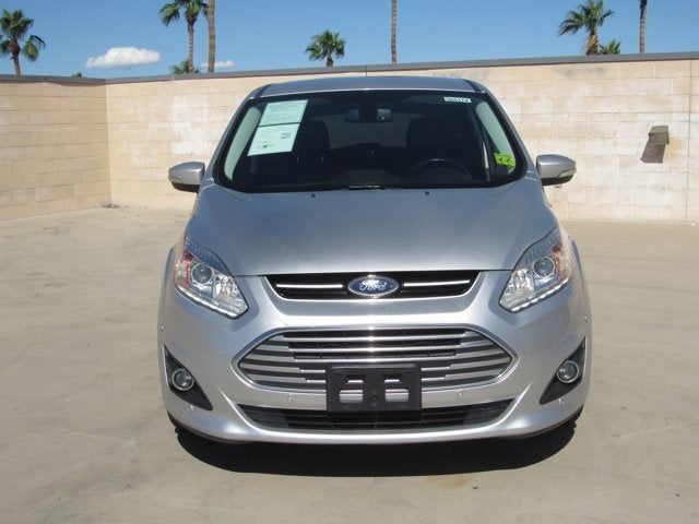 2018 Ford C-Max Hybrid Titanium