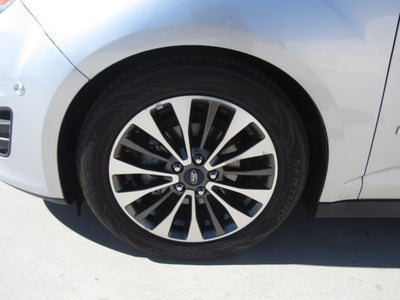 2018 Ford C-Max Hybrid Titanium