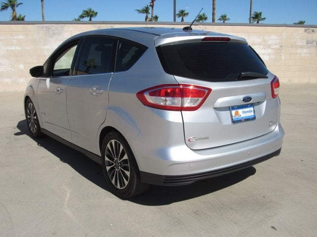 2018 Ford C-Max Hybrid Titanium