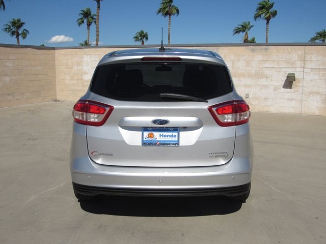 2018 Ford C-Max Hybrid Titanium