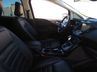 2018 Ford C-Max Hybrid Titanium