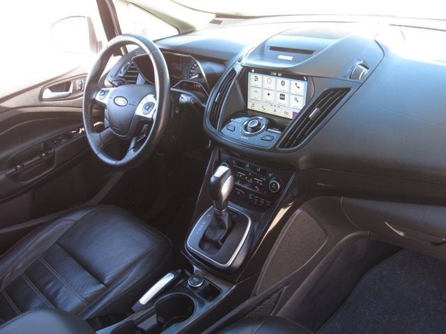 2018 Ford C-Max Hybrid Titanium