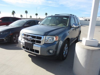 2010 Ford Escape Limited