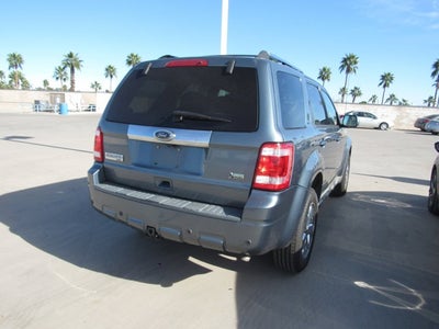 2010 Ford Escape Limited
