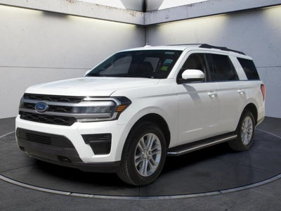 2022 Ford Expedition XLT