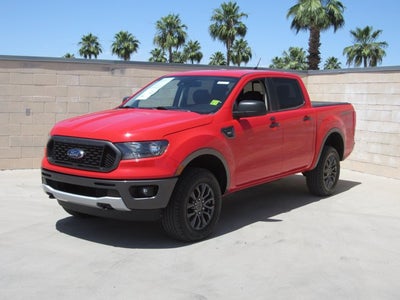2020 Ford Ranger XLT