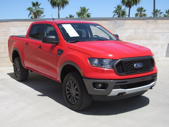 2020 Ford Ranger XLT