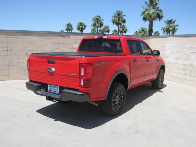 2020 Ford Ranger XLT