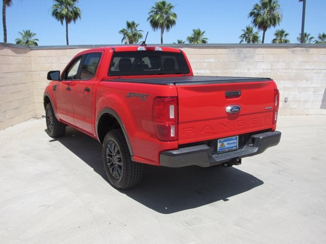 2020 Ford Ranger XLT
