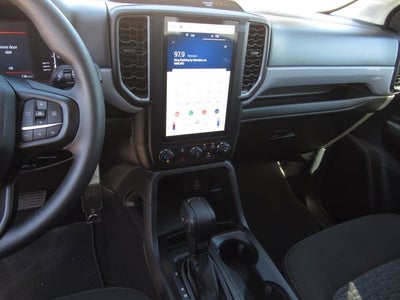 2025 Ford Ranger XL
